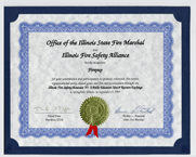 Illinois State Fire Marshal