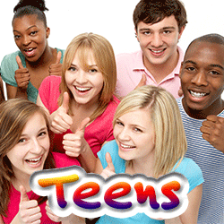 Educational Materials for Teens