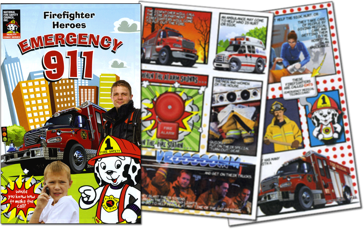 211F: Firefighter Heroes Emergency 911