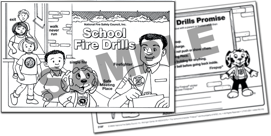 218F: School Fire Drills