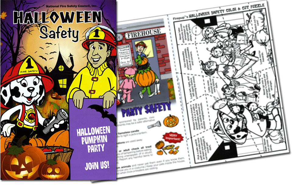 243F: Halloween Safety
