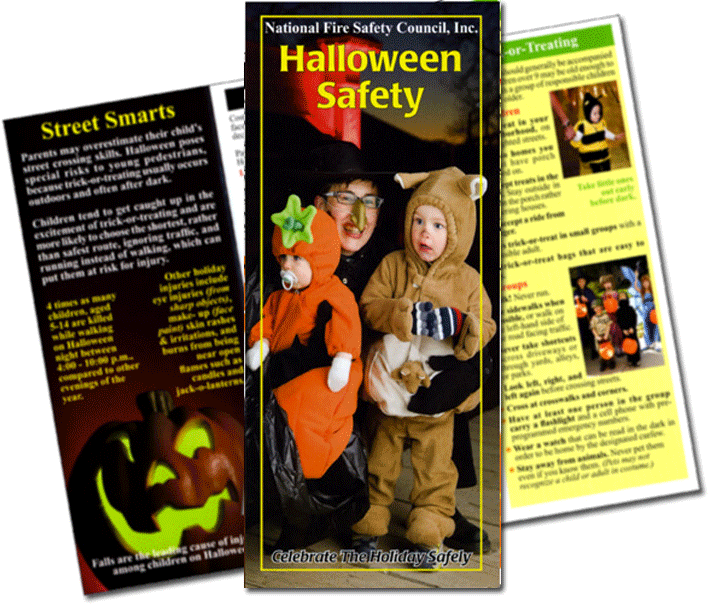 245F: Halloween Safety