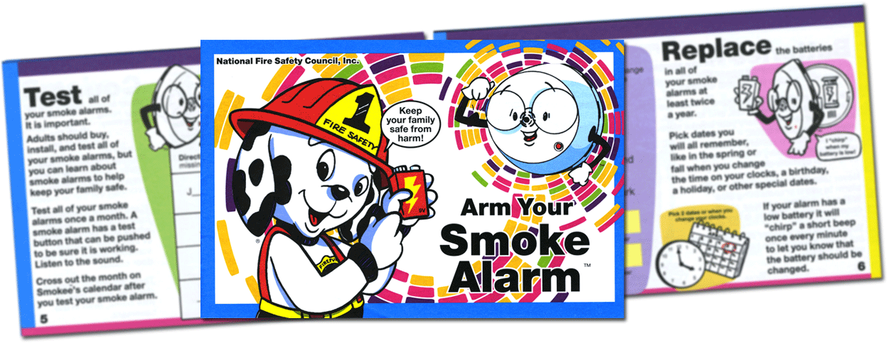 252F: Arm Your Smoke Alarm