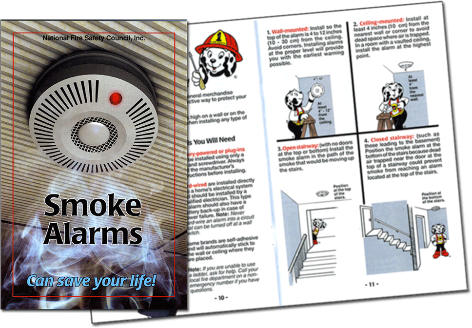 258F: Smoke Alarms Can Save Your Life!