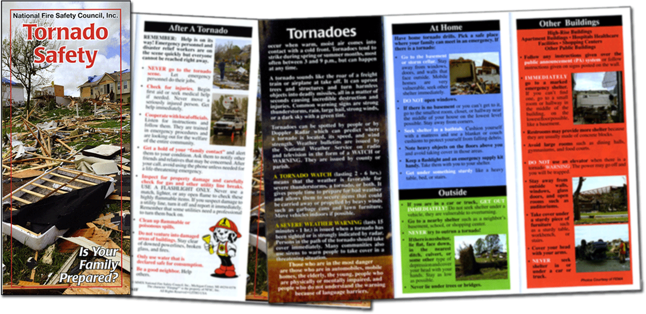 261F: Tornado Safety