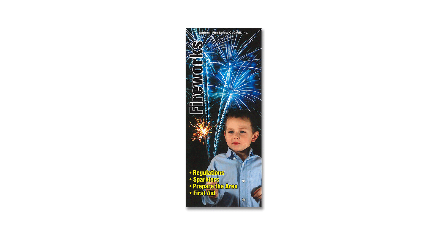 267F: Fireworks Safety