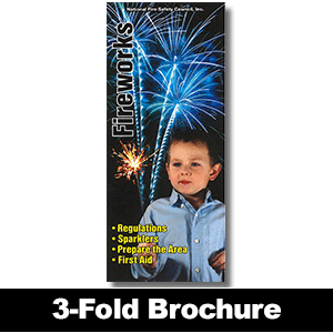 267F: Fireworks Safety