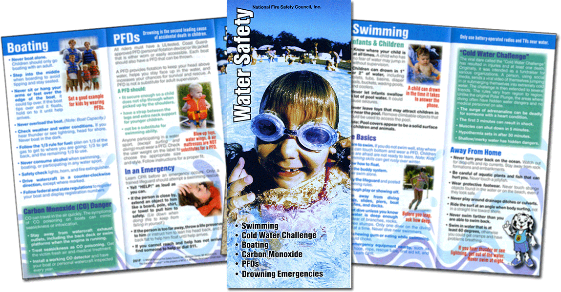 281F: Water Safety