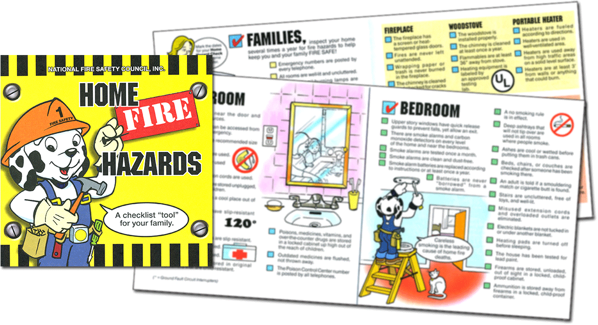 285F: Home Fire Hazards