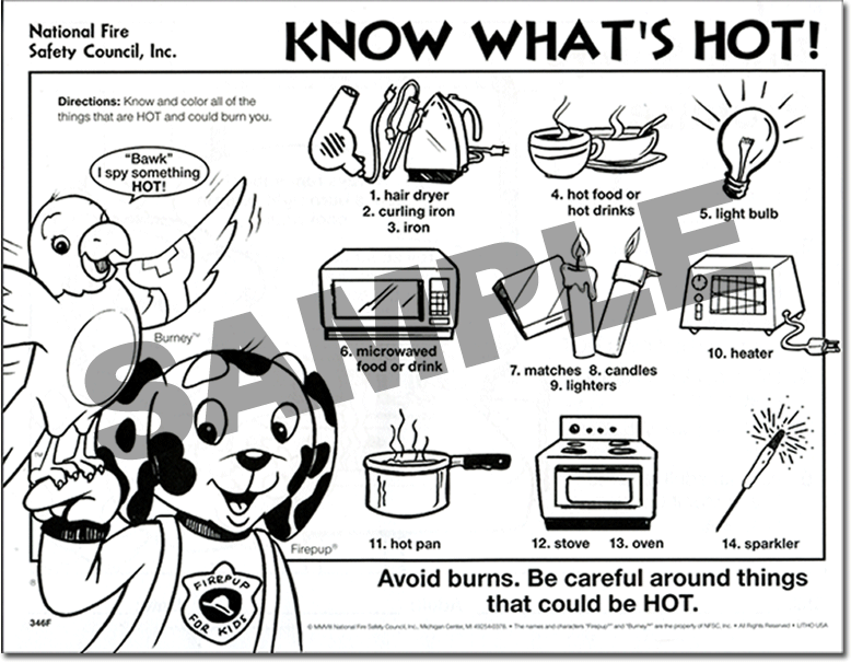 346F: Know What's HOT!