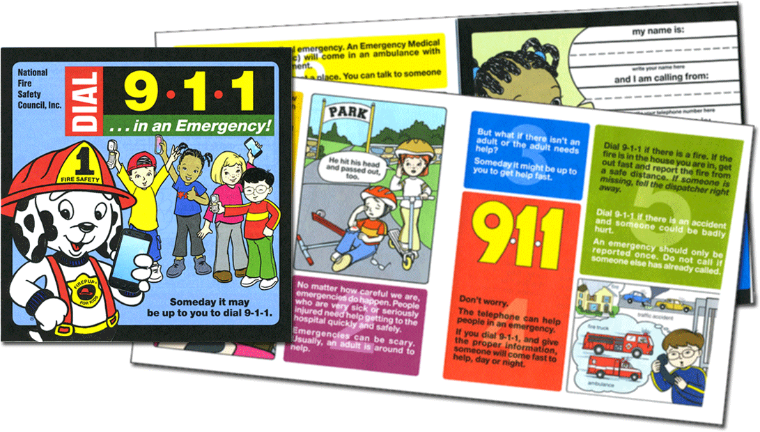 367F: Dial 9-1-1 in An Emergency