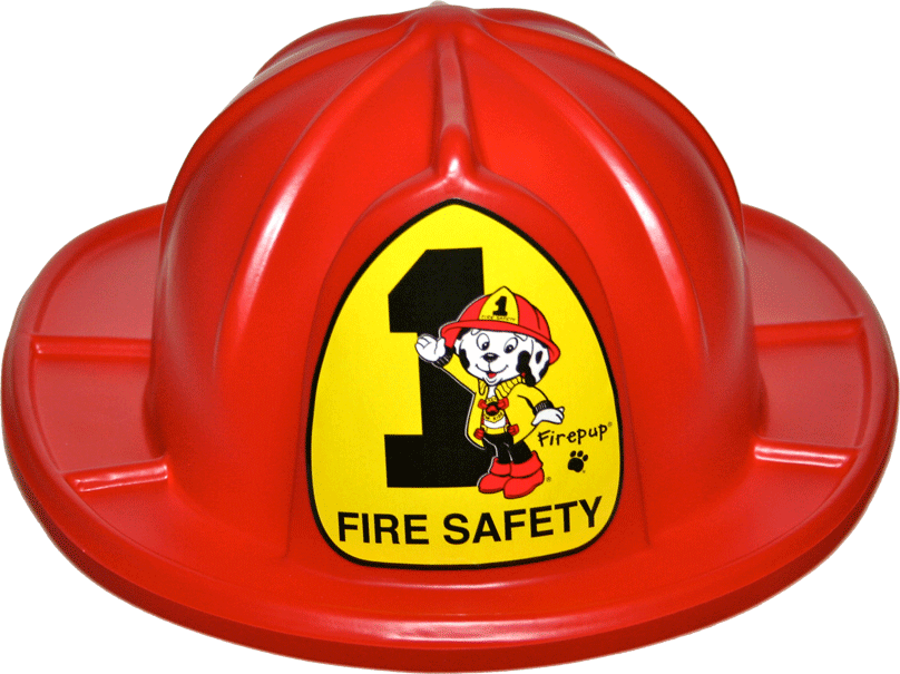 526F: Firepup® Fire Hats